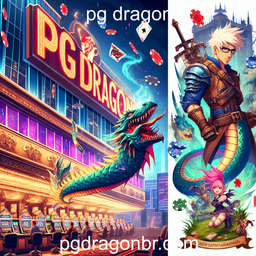 A Magia dos RPGs: Aventura e Imersão na pg dragon